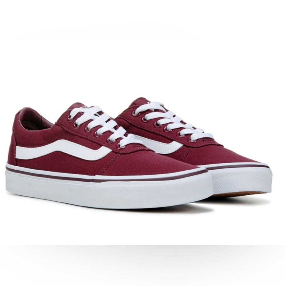 Vans women’s ward low too sneaker